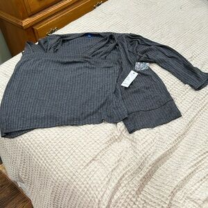 APT. 9 brand new with tags cami & cardigan set.